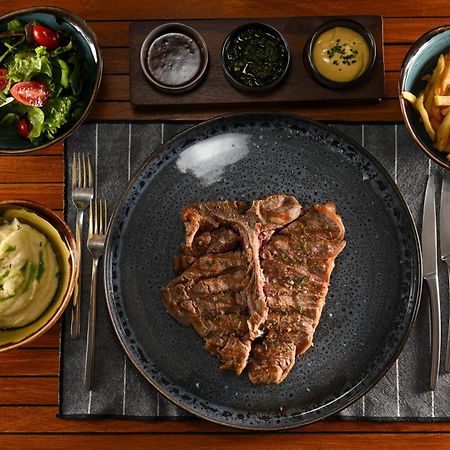 Sesa Boutique Hotel & Restaurant Канали Екстериор снимка
