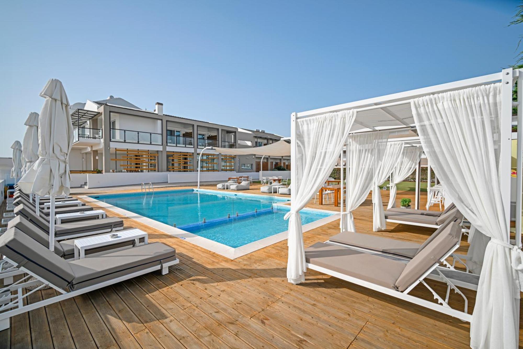 Sesa Boutique Hotel & Restaurant Канали Екстериор снимка
