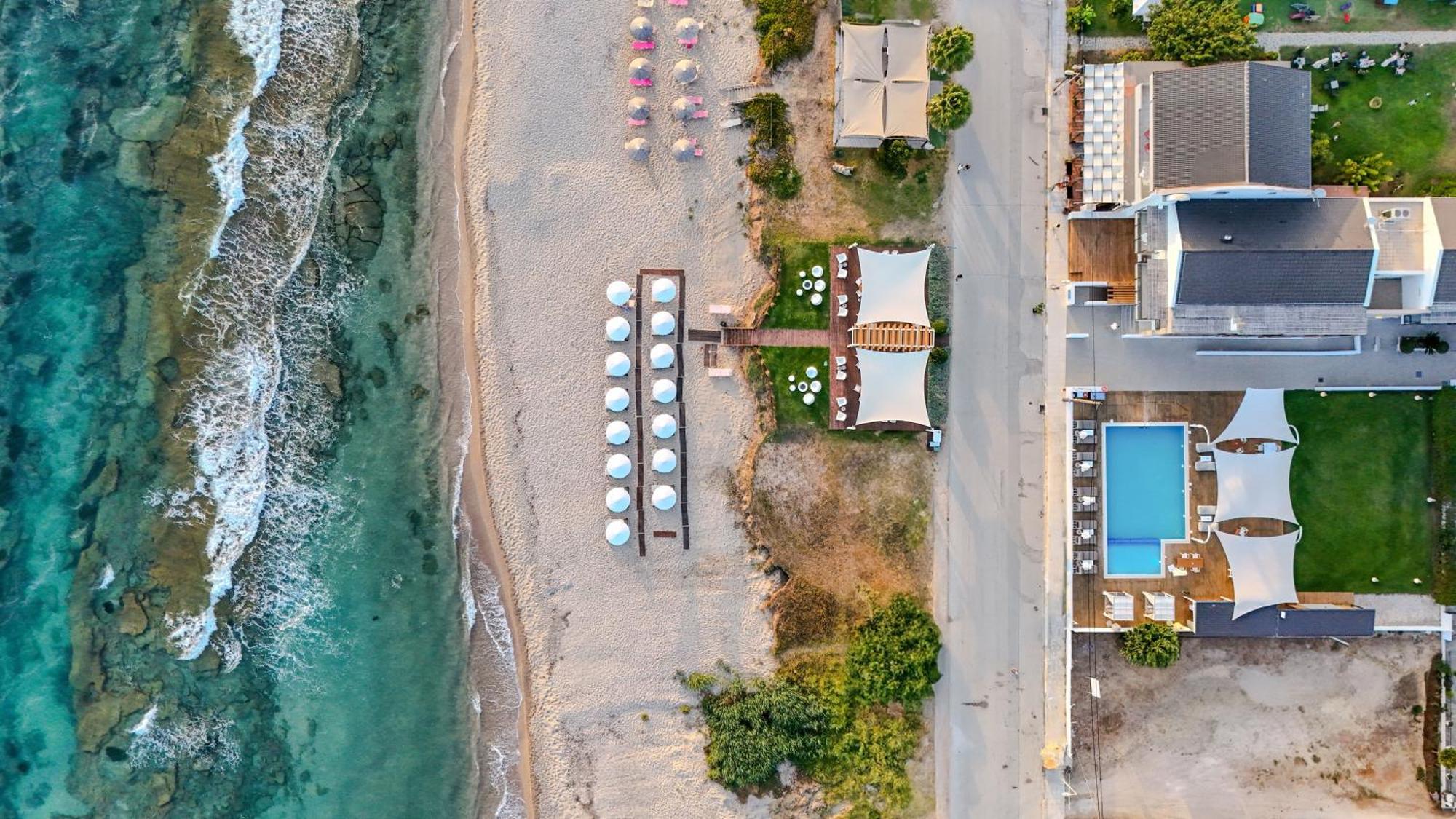 Sesa Boutique Hotel & Restaurant Канали Екстериор снимка