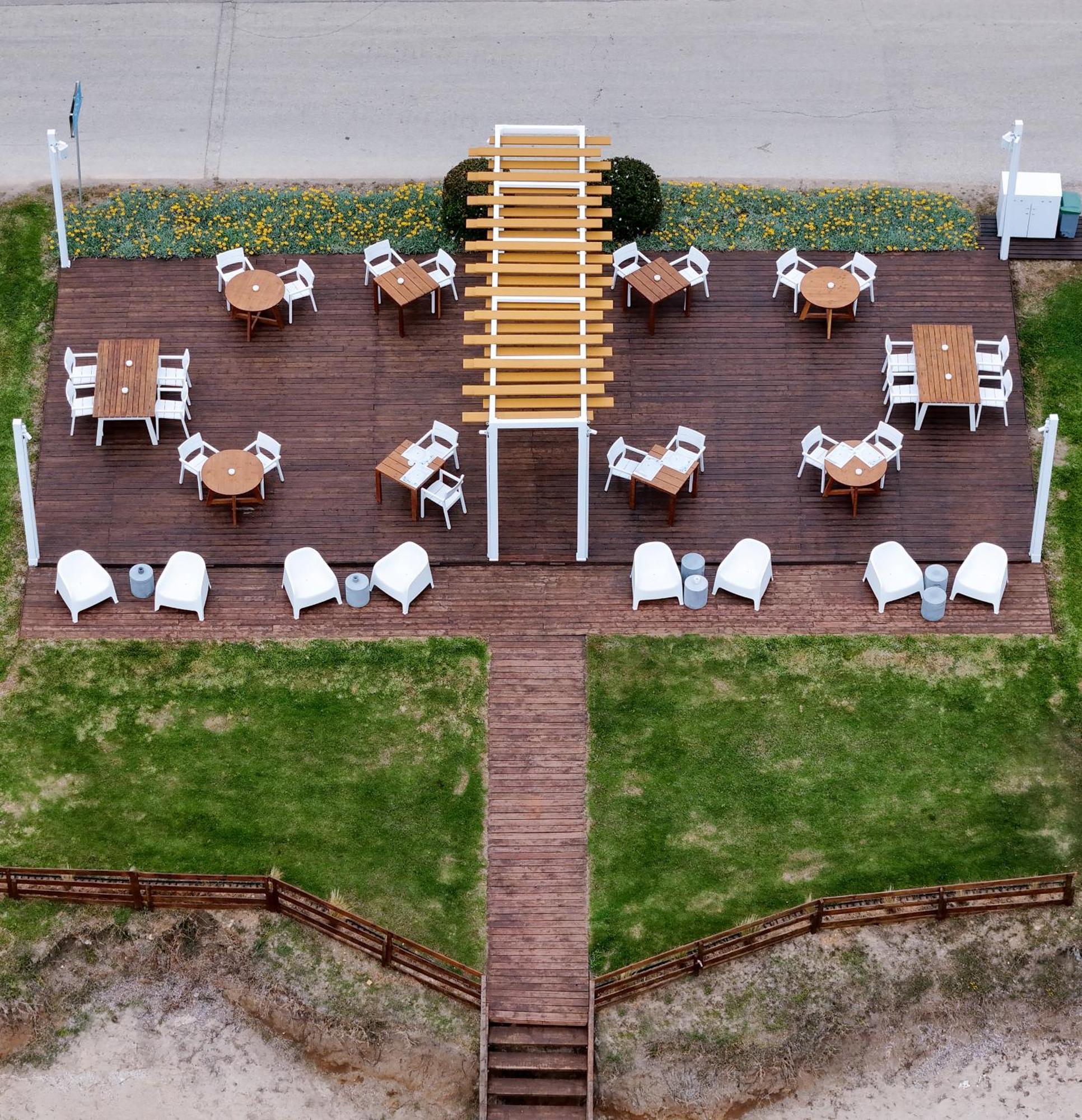 Sesa Boutique Hotel & Restaurant Канали Екстериор снимка