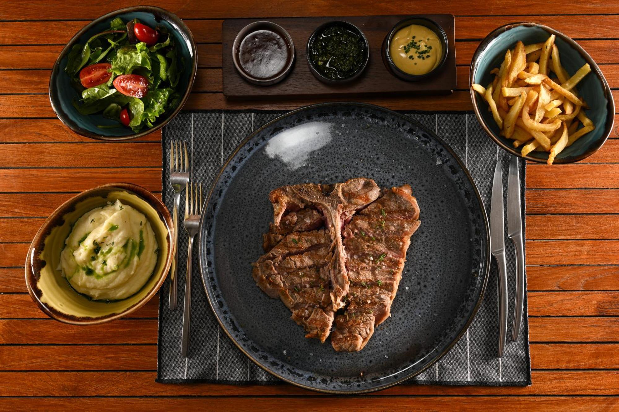 Sesa Boutique Hotel & Restaurant Канали Екстериор снимка