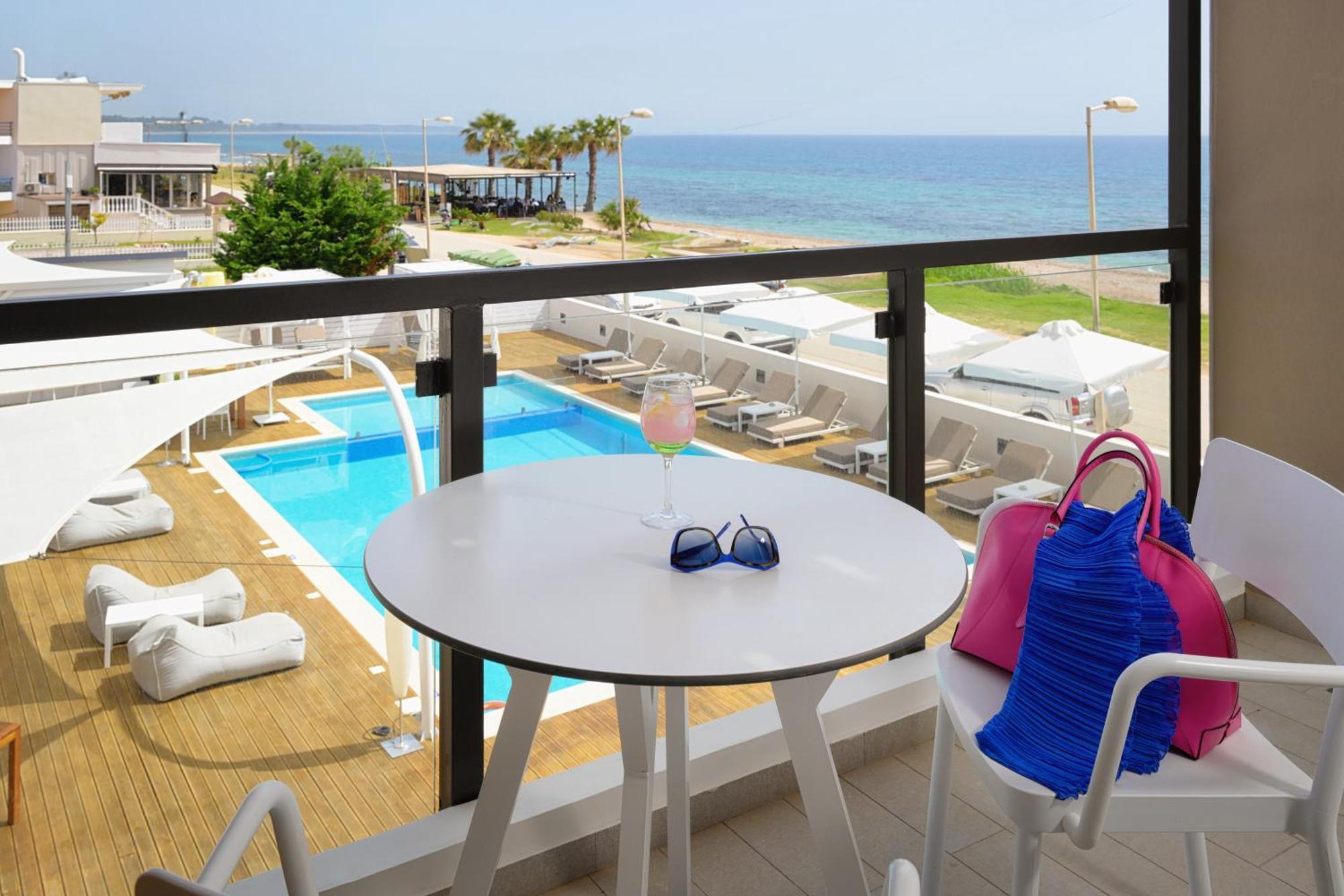 Sesa Boutique Hotel & Restaurant Канали Екстериор снимка