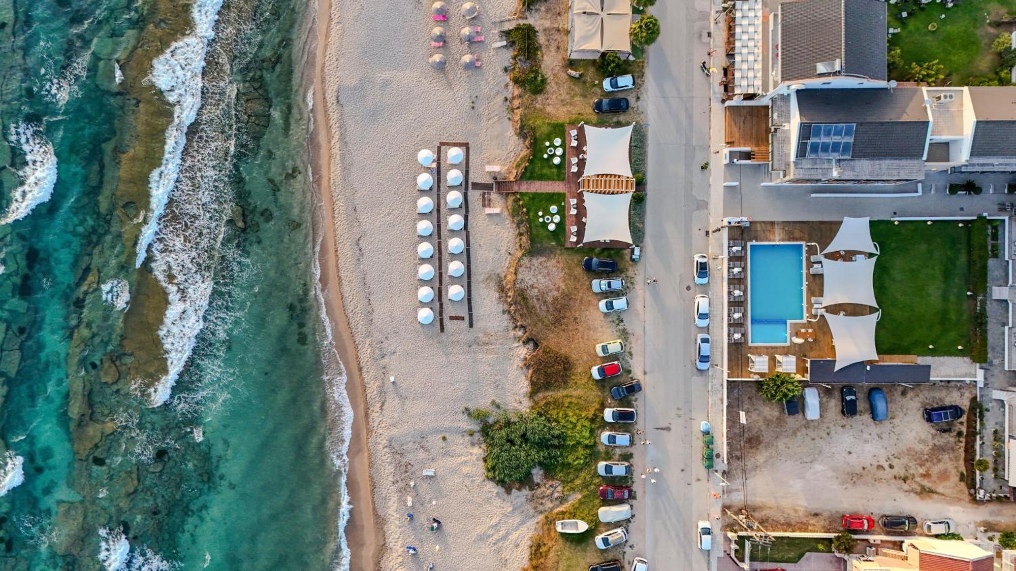 Sesa Boutique Hotel & Restaurant Канали Екстериор снимка