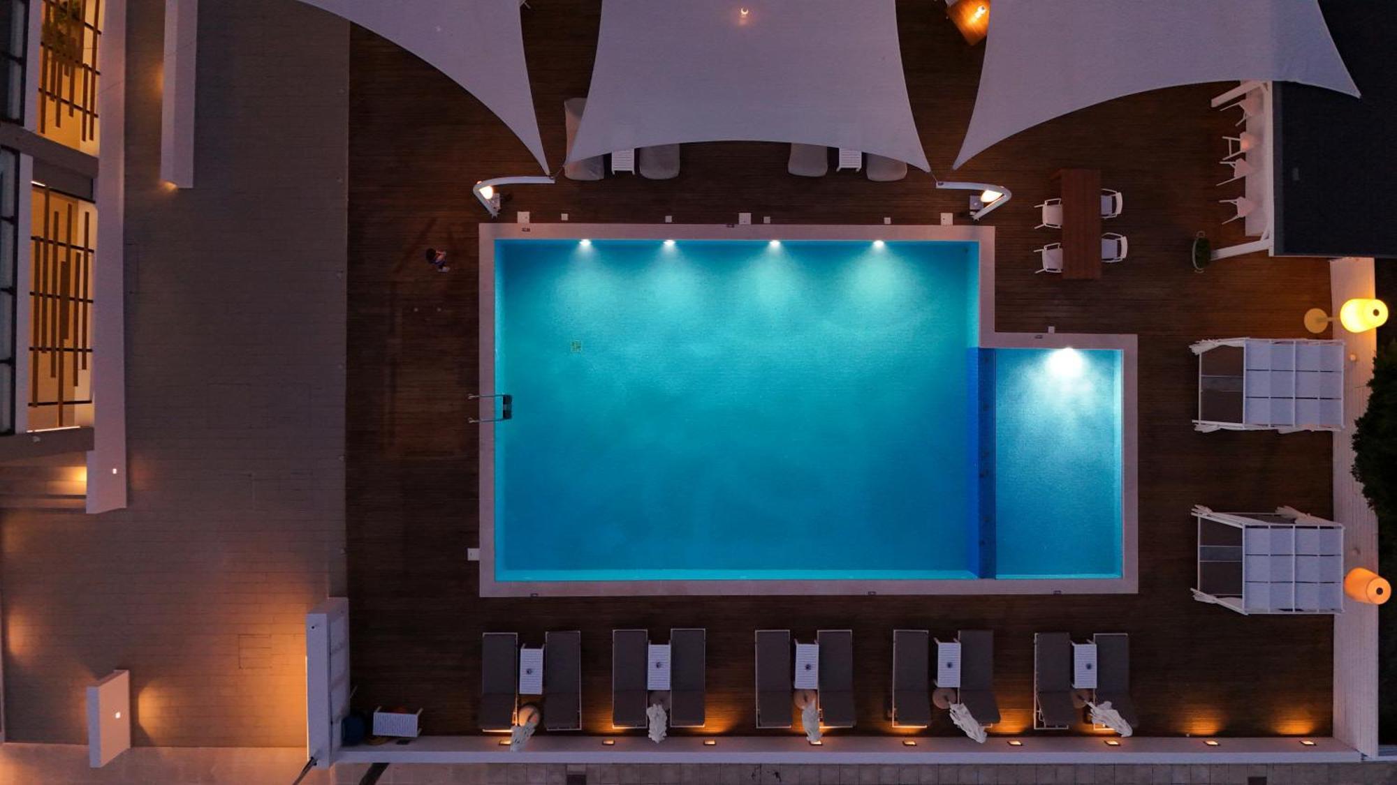 Sesa Boutique Hotel & Restaurant Канали Екстериор снимка