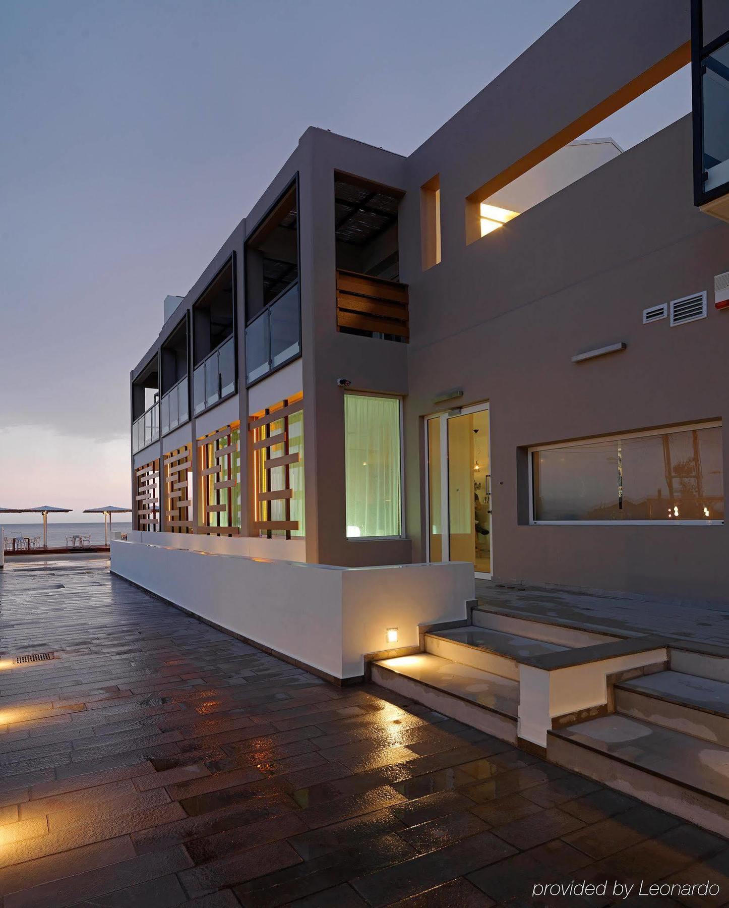 Sesa Boutique Hotel & Restaurant Канали Екстериор снимка